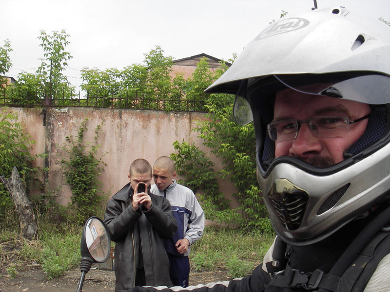 083 Kannykameroita riittaa