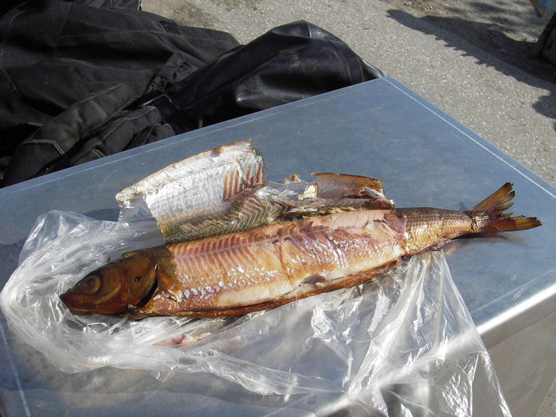 089 Savustettu Baikalin herkku