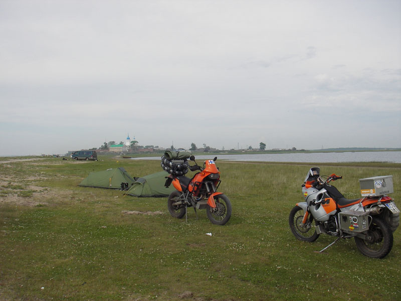 107 Parempaa camping-meininkia