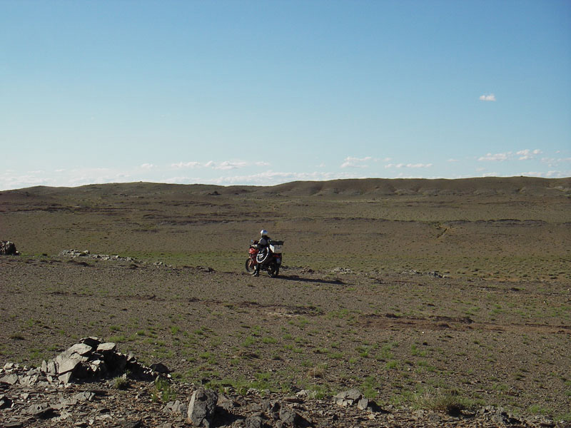 195 Missa on Tsagaan Suvarga